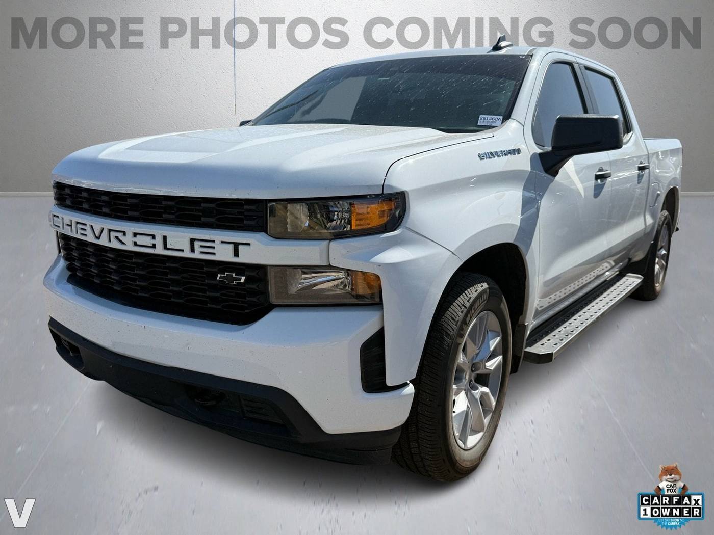2022 Chevrolet Silverado 1500 LTD Custom — Pickup Truck — 52,906 mi — Scottsdale, AZ
