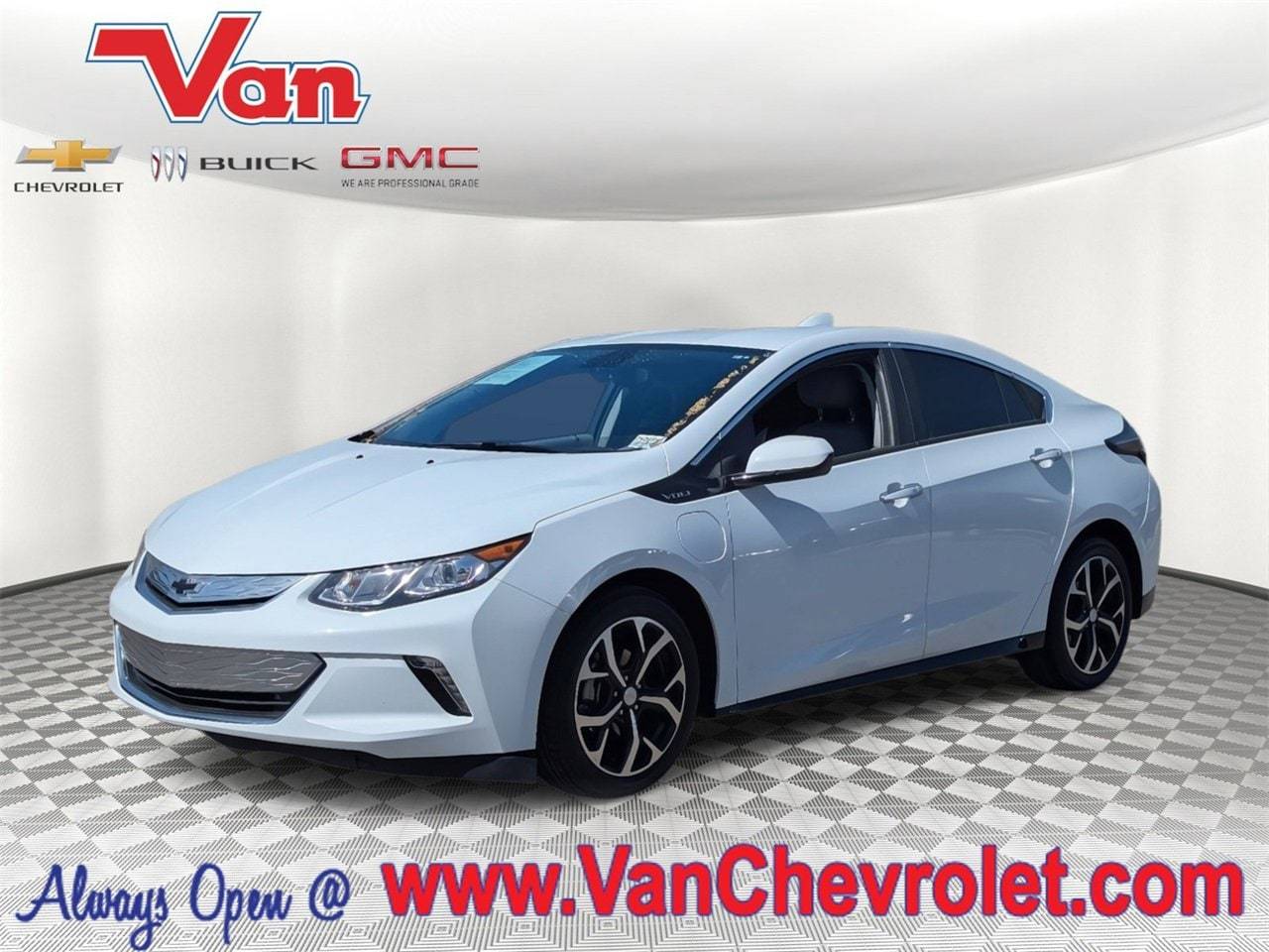 2019 Chevrolet Volt LT — Sedan — 48,848 mi — Scottsdale, AZ