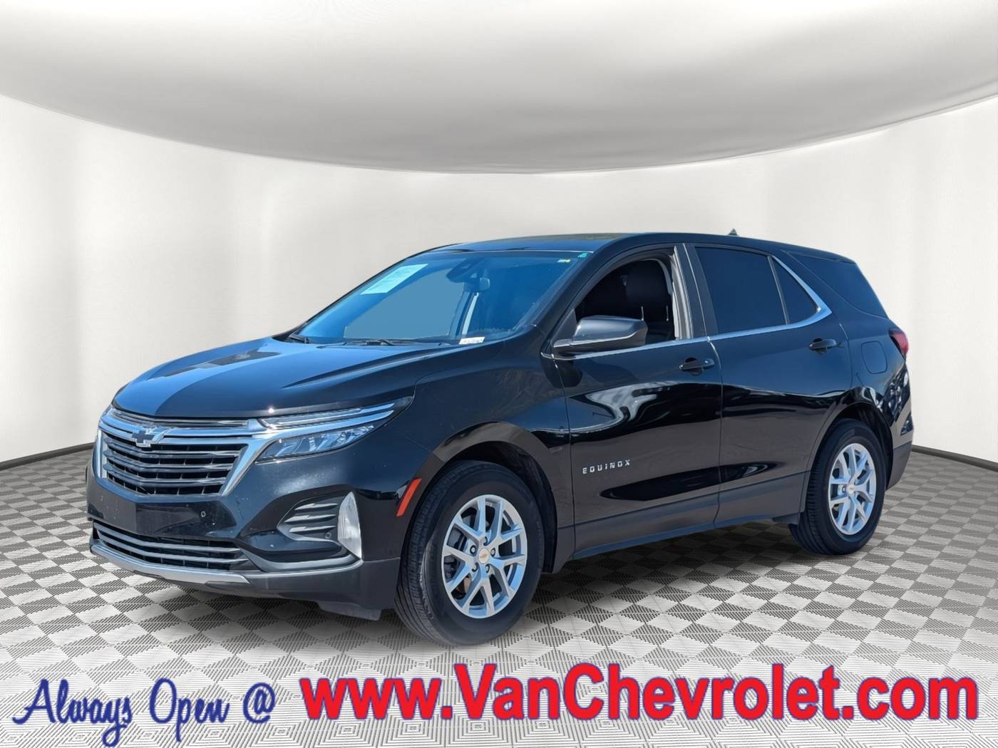2022 Chevrolet Equinox LT — SUV — 62,127 mi — Scottsdale, AZ