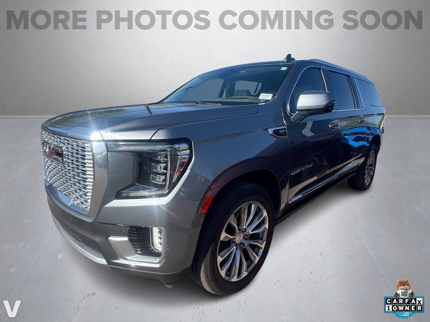 2021 GMC Yukon Denali — SUV — 80,113 mi — Scottsdale, AZ