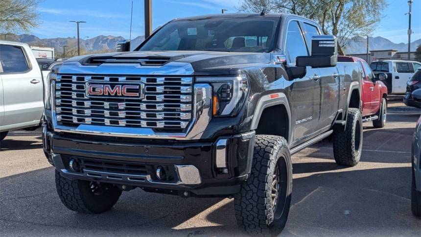 2024 GMC Sierra 2500HD Denali — Pickup Truck — 16,836 mi — Scottsdale, AZ