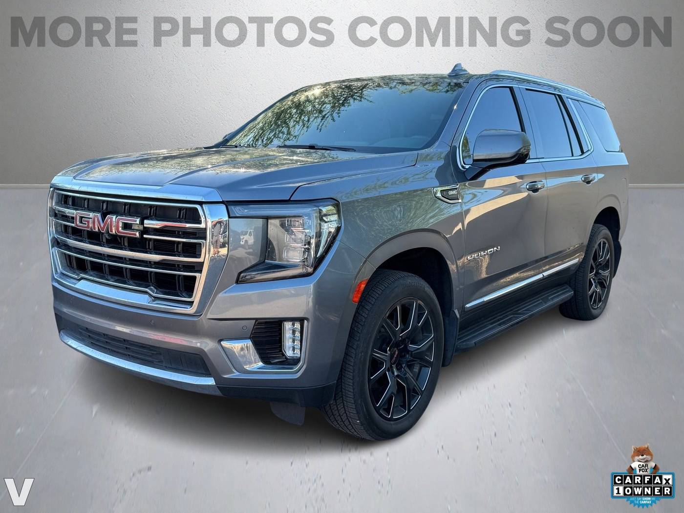 2021 GMC Yukon SLT — SUV — 97,092 mi — Scottsdale, AZ