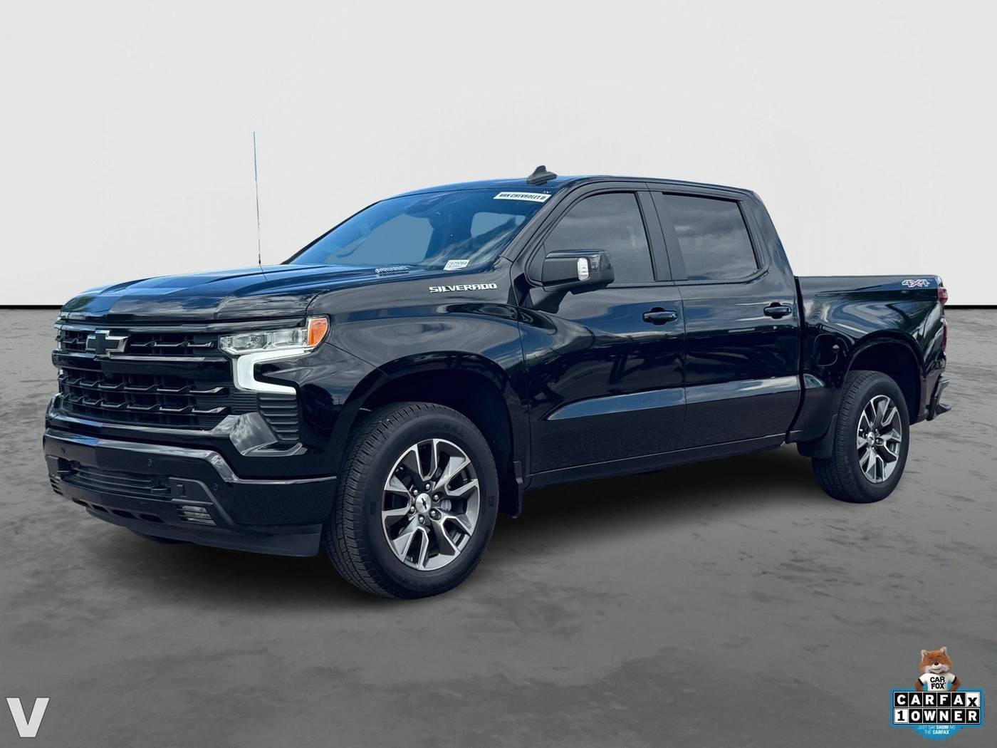 2025 Chevrolet Silverado 1500 RST — Pickup Truck — 6,857 mi — Scottsdale, AZ