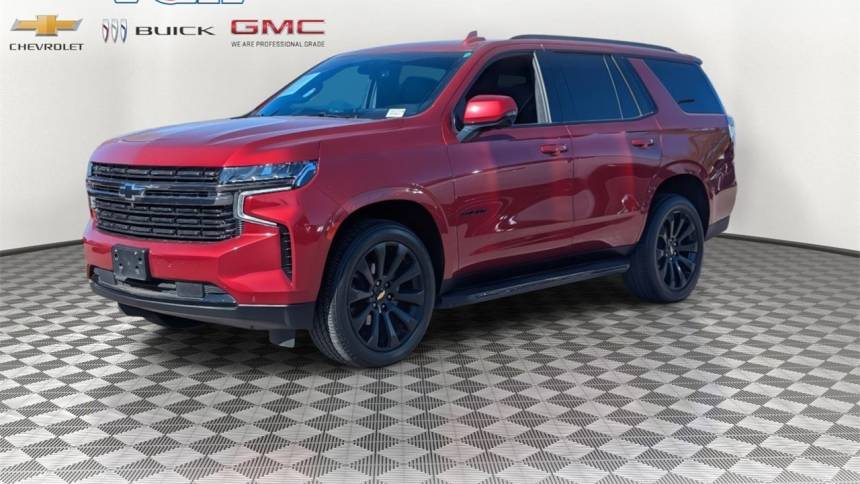 2022 Chevrolet Tahoe RST — SUV — 60,349 mi — Scottsdale, AZ