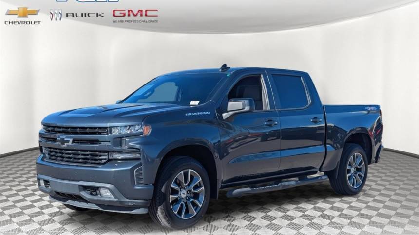 2019 Chevrolet Silverado 1500 RST — Pickup Truck — 118,554 mi — Scottsdale, AZ