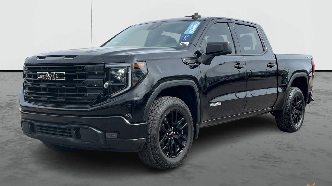 2022 GMC Sierra 1500 Elevation