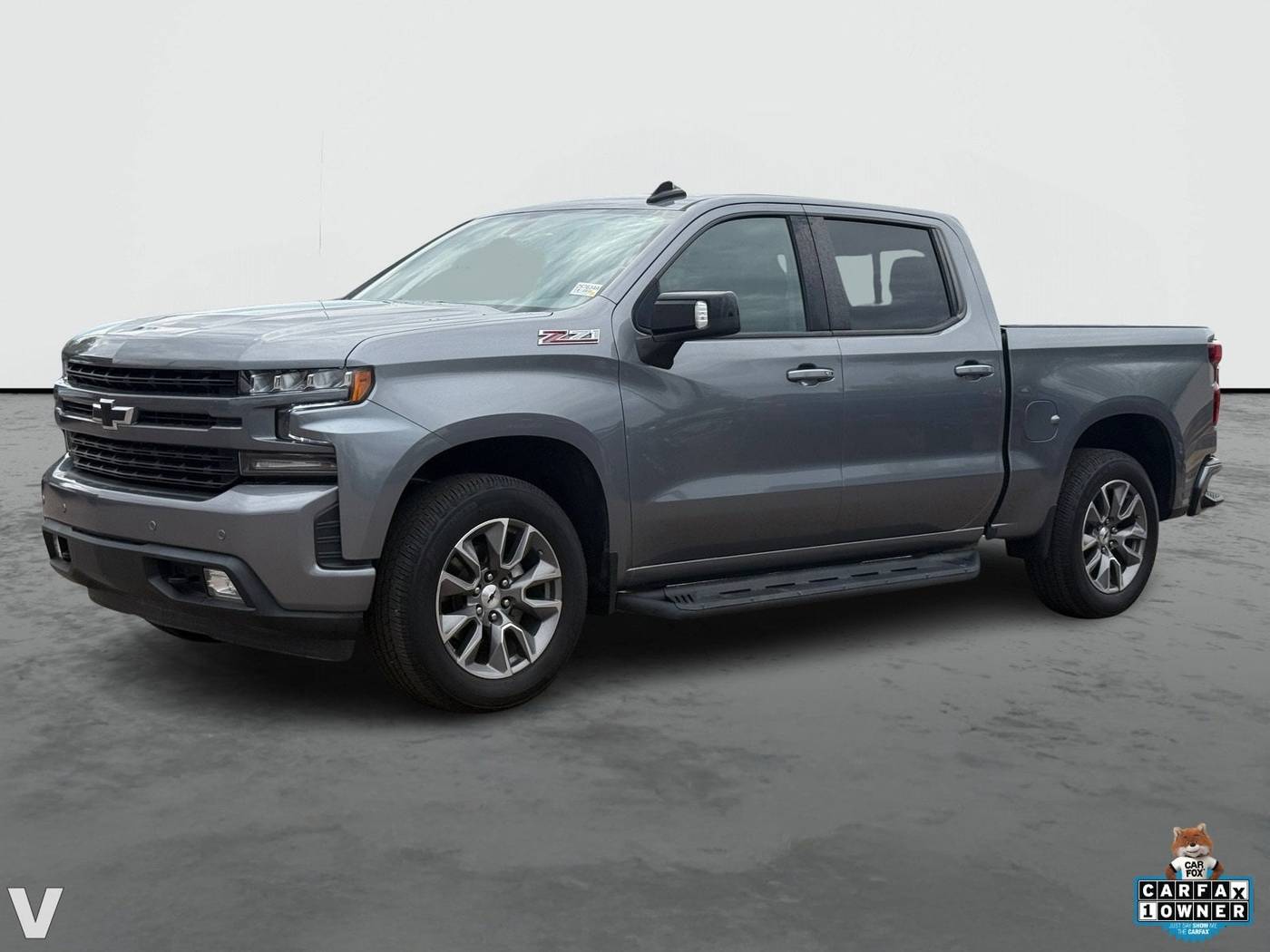 2021 Chevrolet Silverado 1500 RST — Pickup Truck — 37,724 mi — Scottsdale, AZ