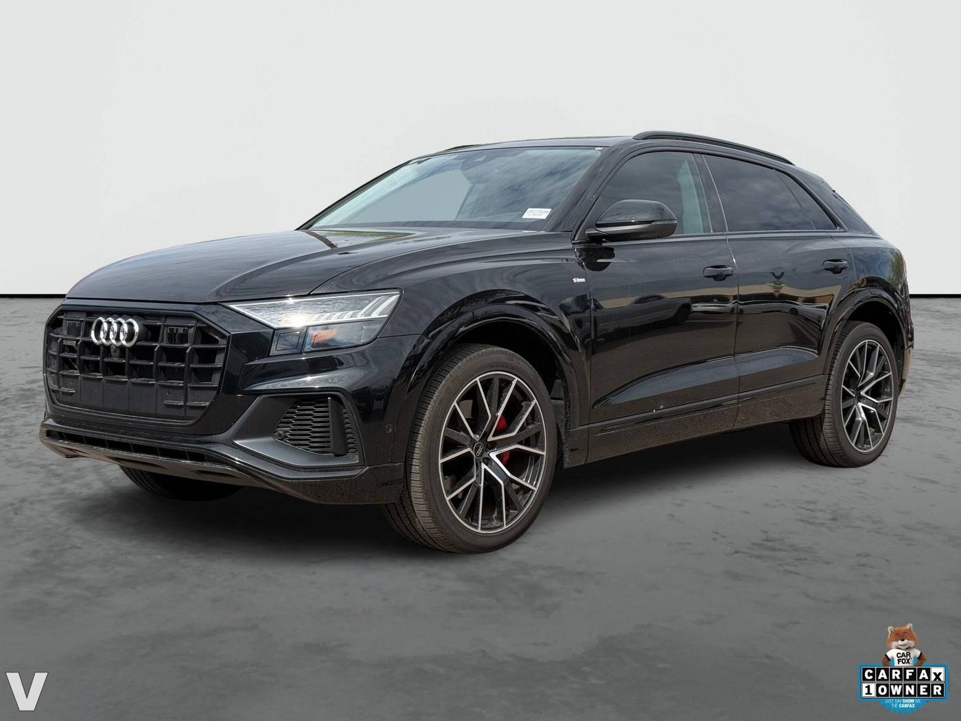 2023 Audi Q8 Premium Plus — SUV — 25,435 mi — Scottsdale, AZ