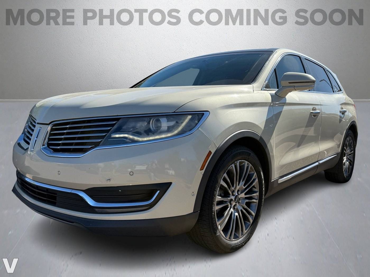 2016 Lincoln MKX Reserve — SUV — 115,789 mi — Scottsdale, AZ