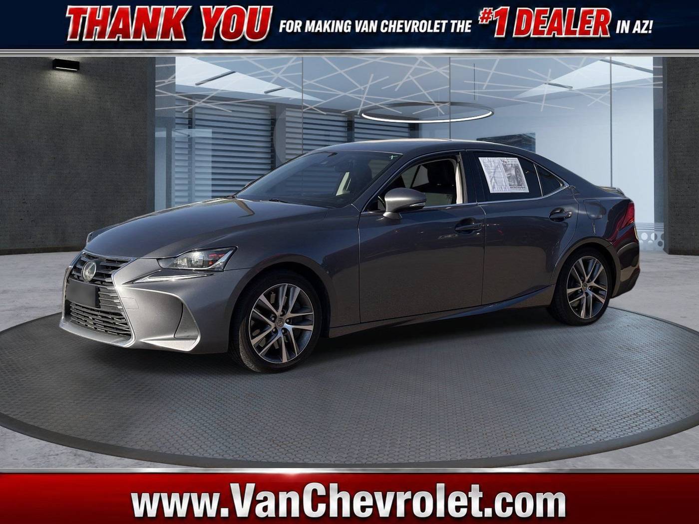 2020 Lexus IS IS 300