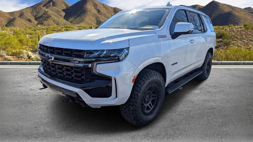 2022 Chevrolet Tahoe Z71 — SUV — 57,856 mi — Scottsdale, AZ