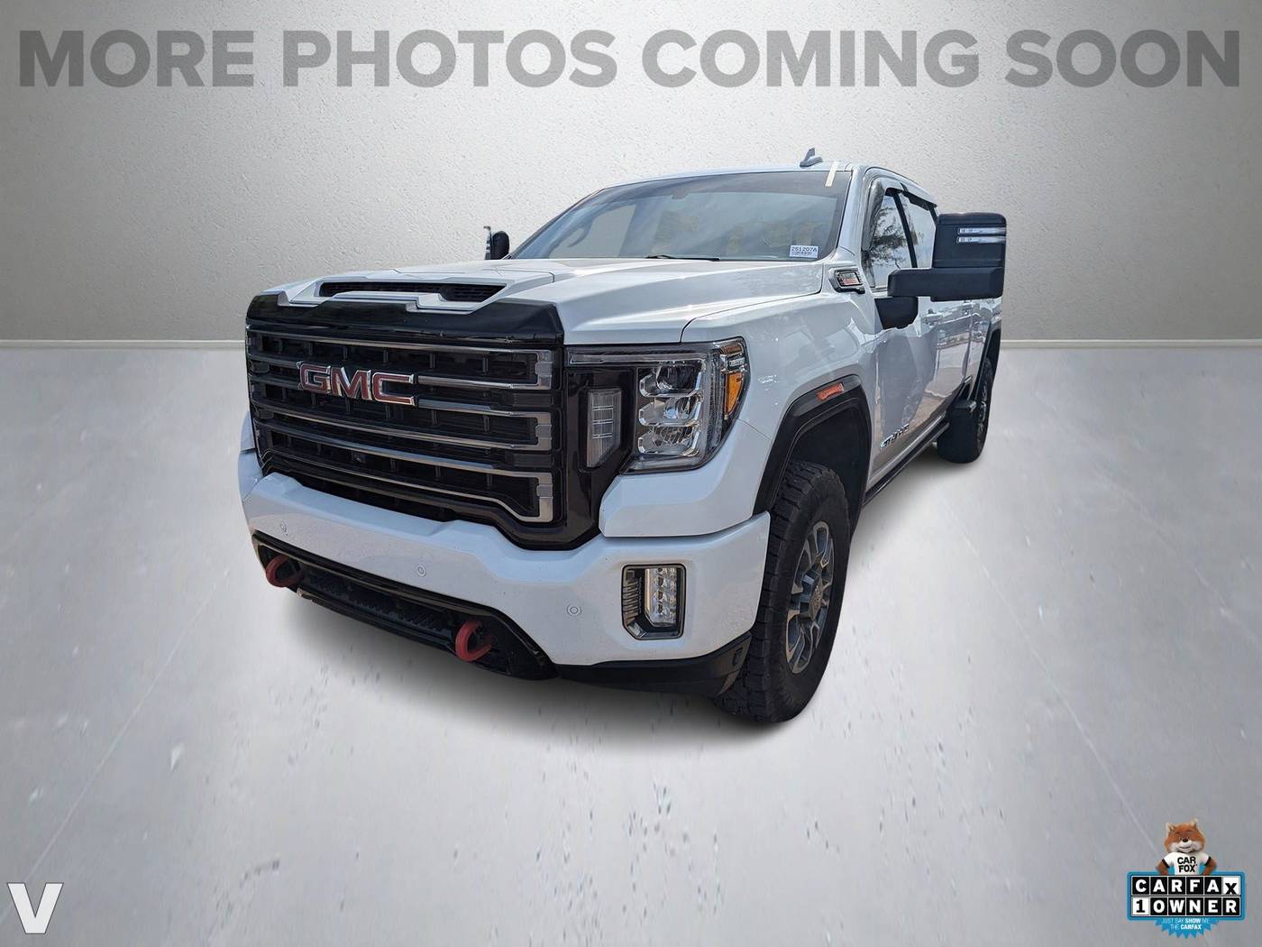 2023 GMC Sierra 2500HD AT4 — Pickup Truck — 76,335 mi — Scottsdale, AZ