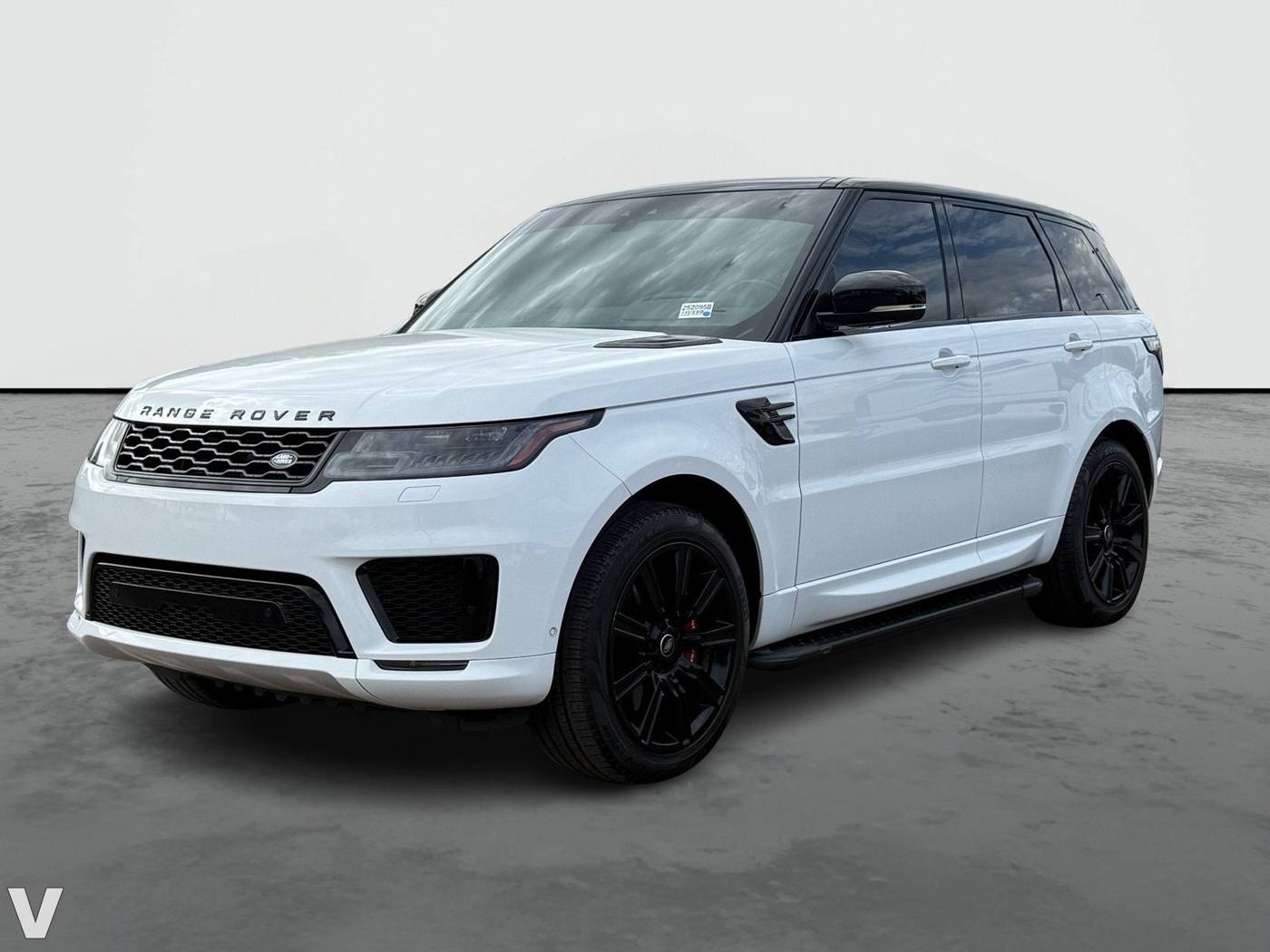 2018 Land Rover Range Rover Sport Supercharged — SUV — 36,890 mi — Scottsdale, AZ