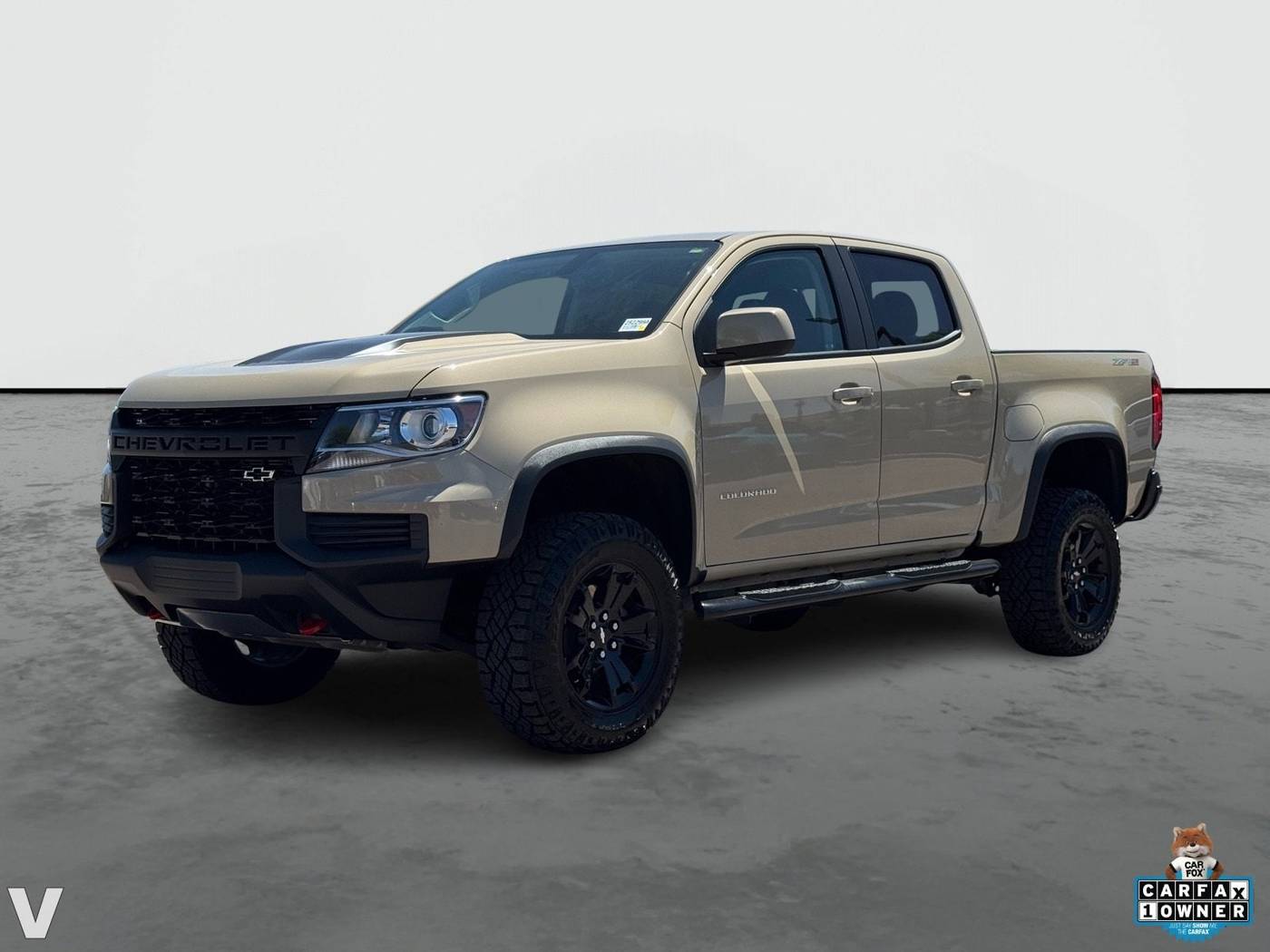 2022 Chevrolet Colorado ZR2 — Pickup Truck — 14,305 mi — Scottsdale, AZ