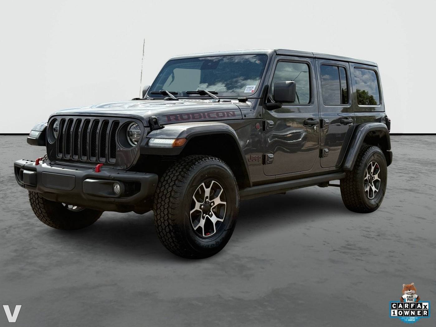 2021 Jeep Wrangler Rubicon — SUV — 32,327 mi — Scottsdale, AZ