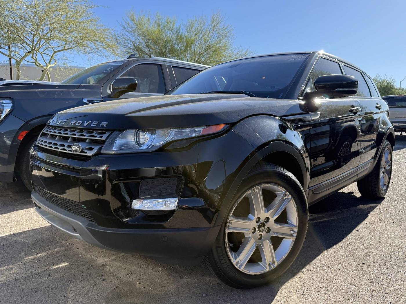 2013 Land Rover Range Rover Evoque Pure Plus — SUV — 161,555 mi — Scottsdale, AZ