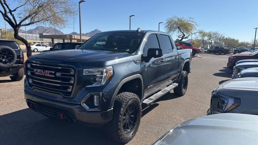 2020 GMC Sierra 1500 AT4 — Pickup Truck — 53,783 mi — Scottsdale, AZ