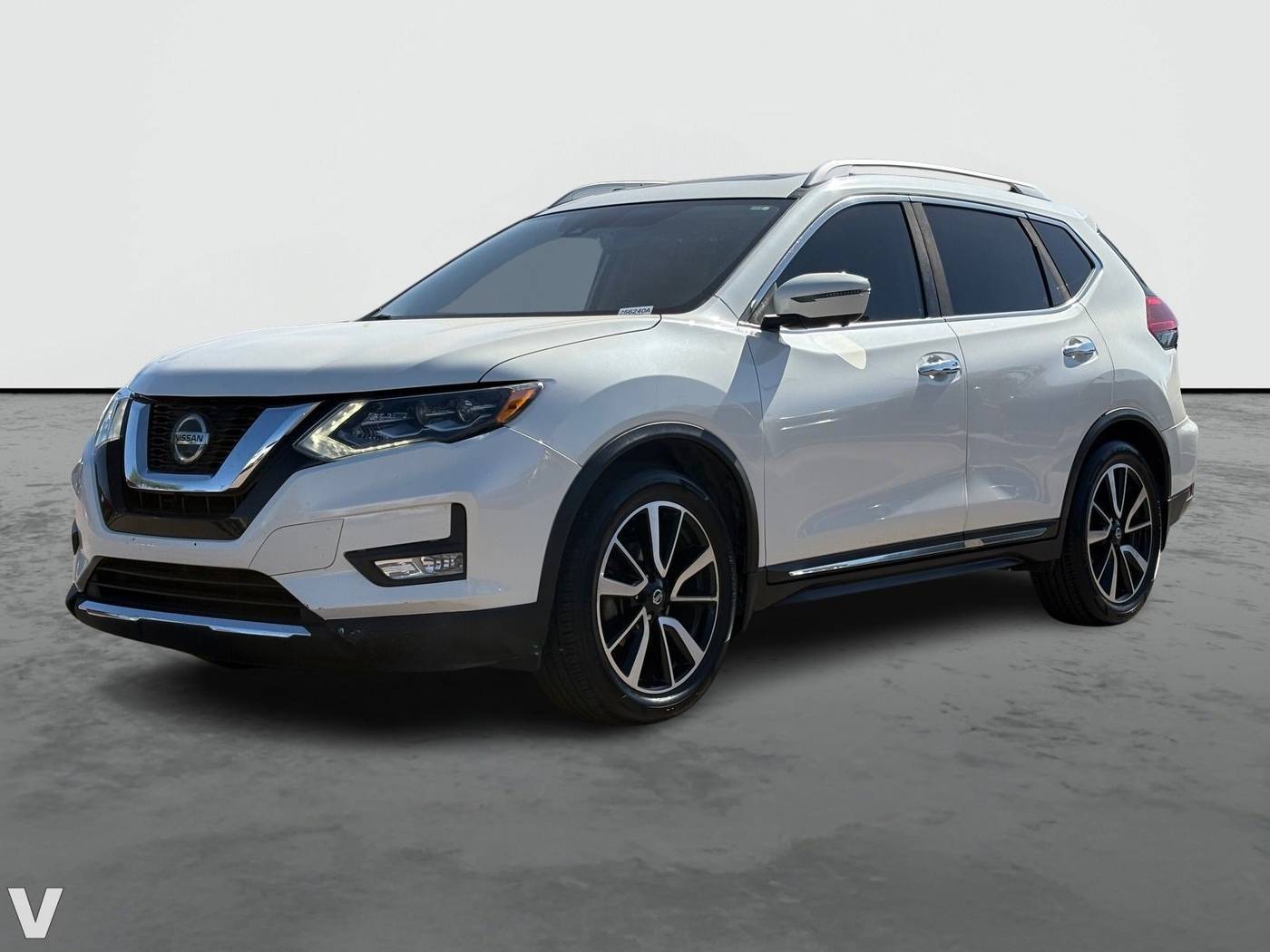 2018 Nissan Rogue SL — SUV — 113,783 mi — Scottsdale, AZ