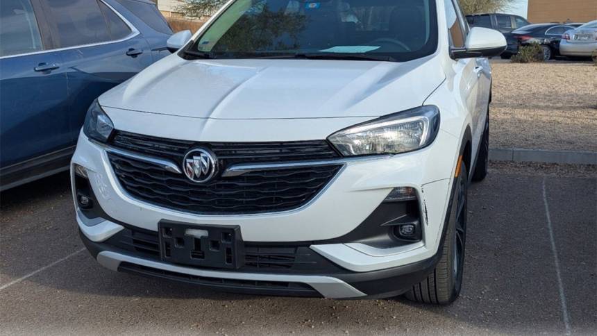 2022 Buick Encore GX Select — SUV — 12,463 mi — Scottsdale, AZ
