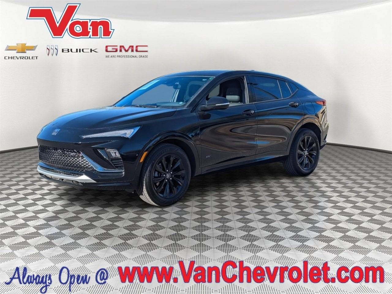 2025 Buick Envista Sport Touring — SUV — 291 mi — Scottsdale, AZ