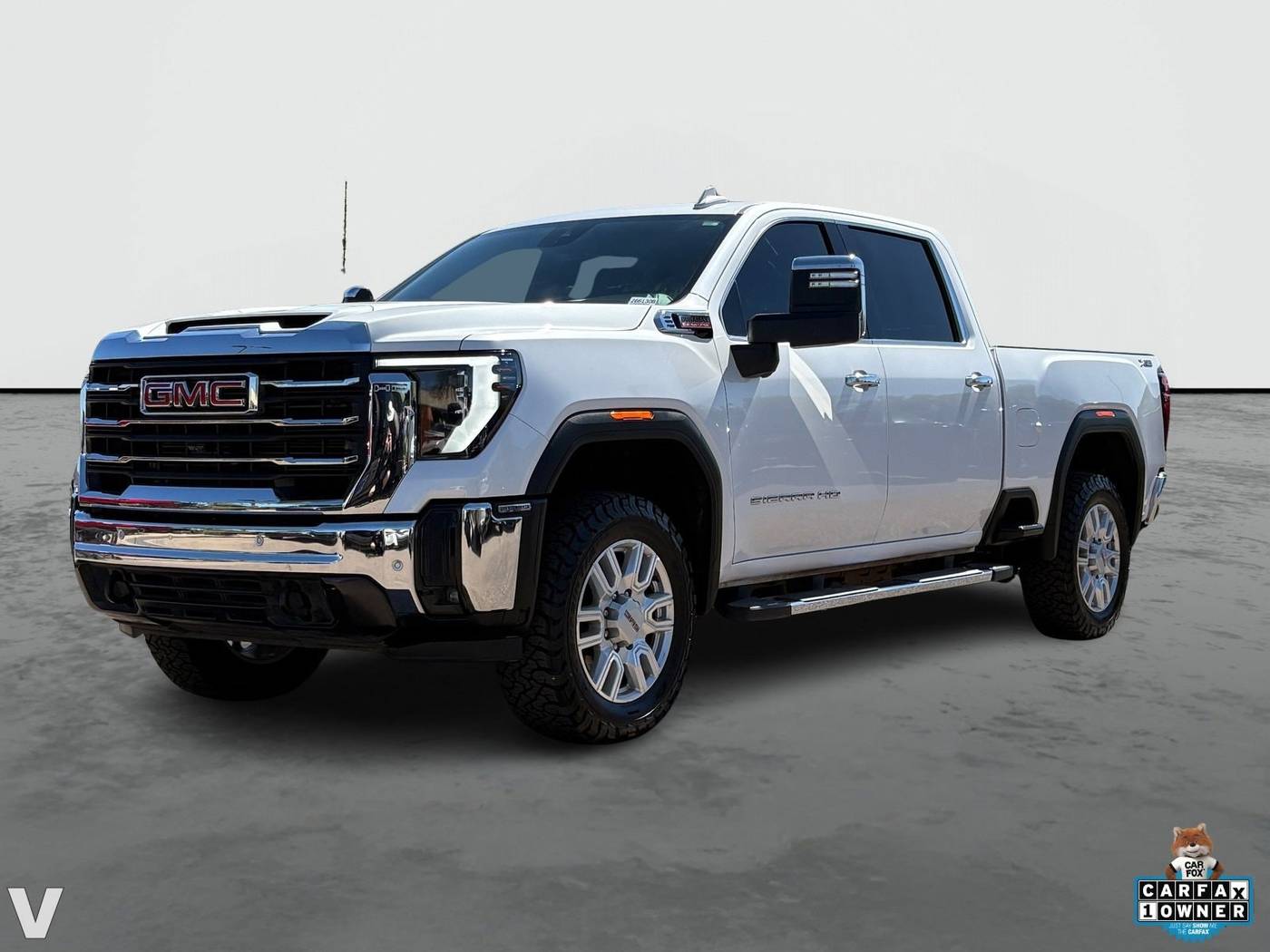2024 GMC Sierra 2500HD SLT — Pickup Truck — 57,964 mi — Scottsdale, AZ