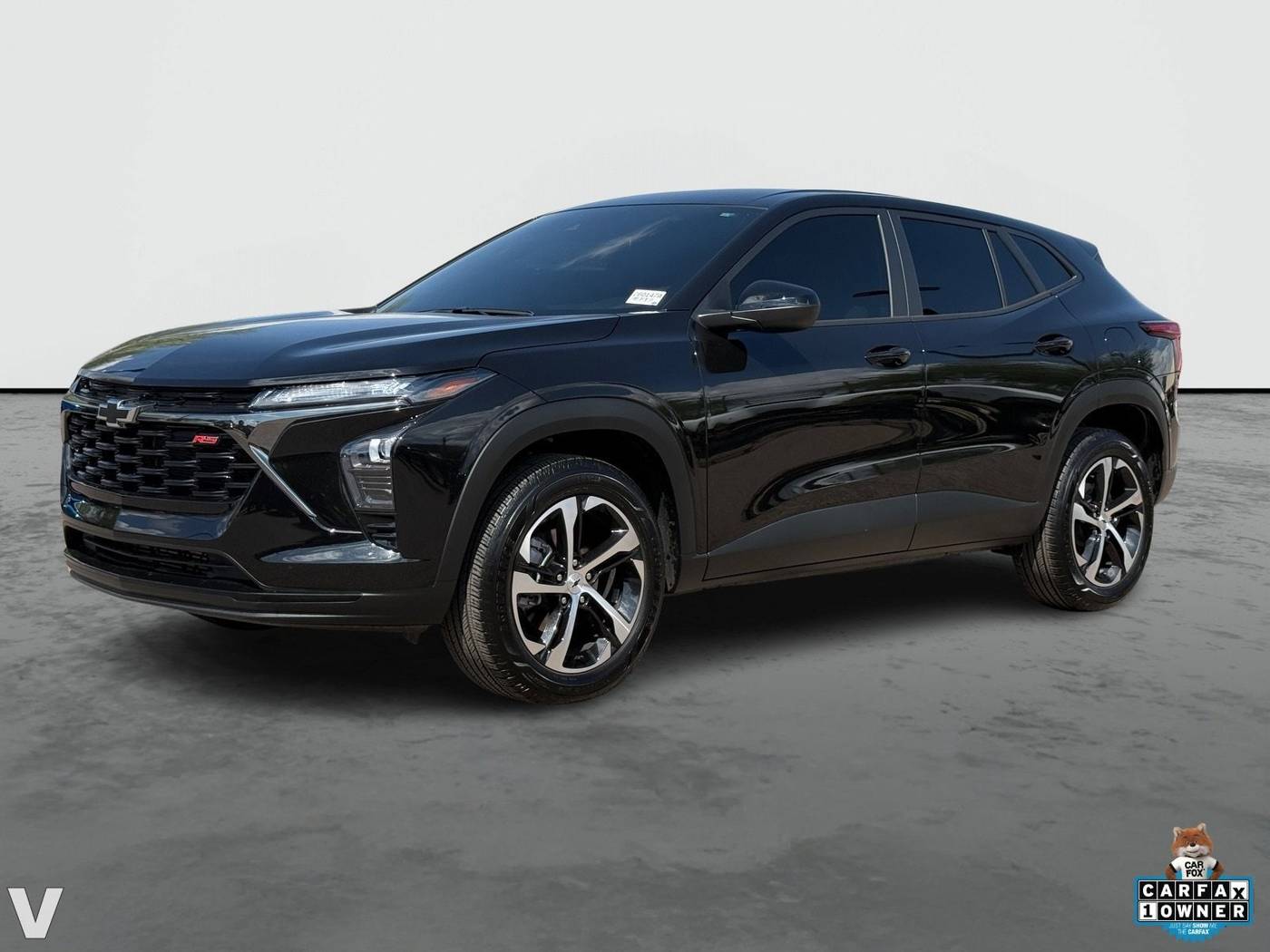 2025 Chevrolet Trax 1RS — SUV — 5,140 mi — Scottsdale, AZ
