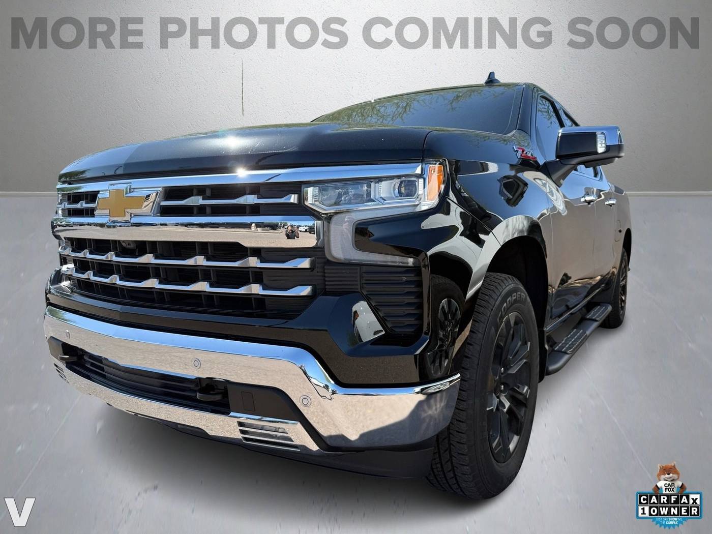 2023 Chevrolet Silverado 1500 LTZ — Pickup Truck — 34,123 mi — Scottsdale, AZ