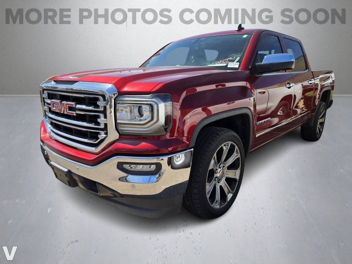 2017 GMC Sierra 1500 SLT — Pickup Truck — 72,086 mi — Scottsdale, AZ