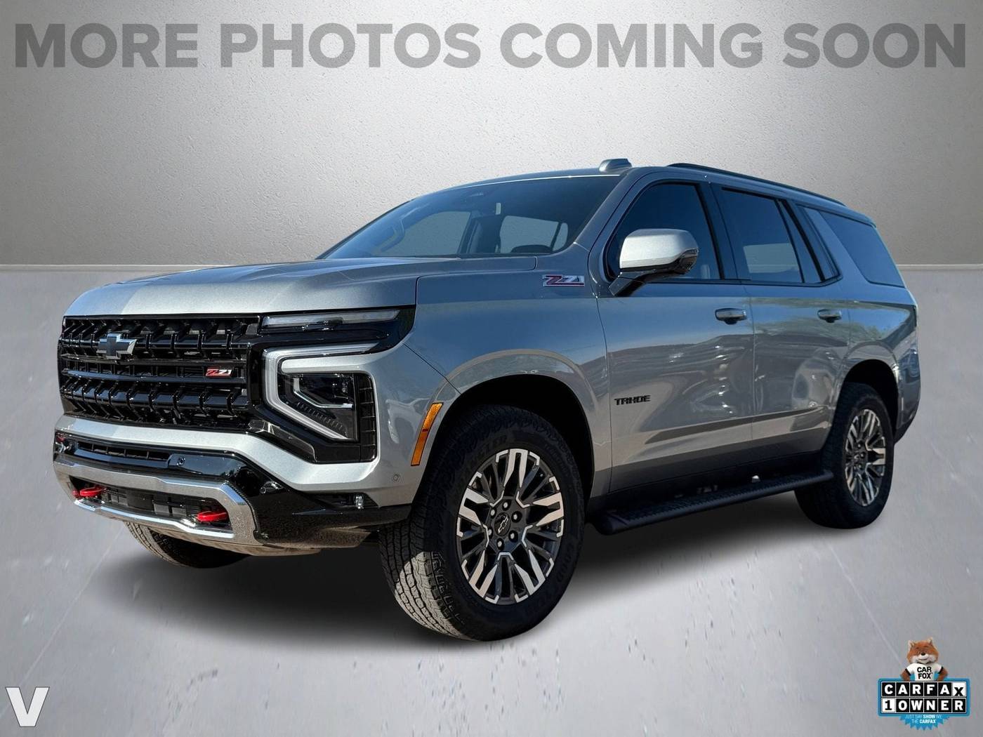 2025 Chevrolet Tahoe Z71 — SUV — 4,900 mi — Scottsdale, AZ