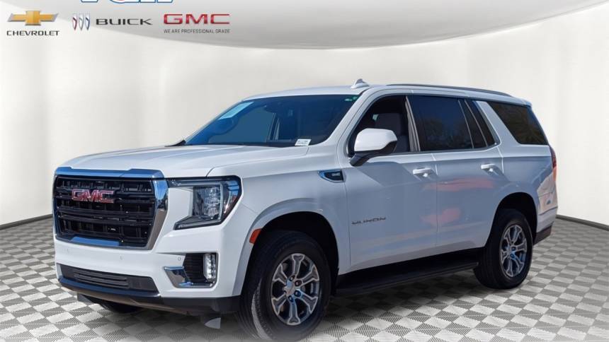 2024 GMC Yukon SLE — SUV — 20,383 mi — Scottsdale, AZ