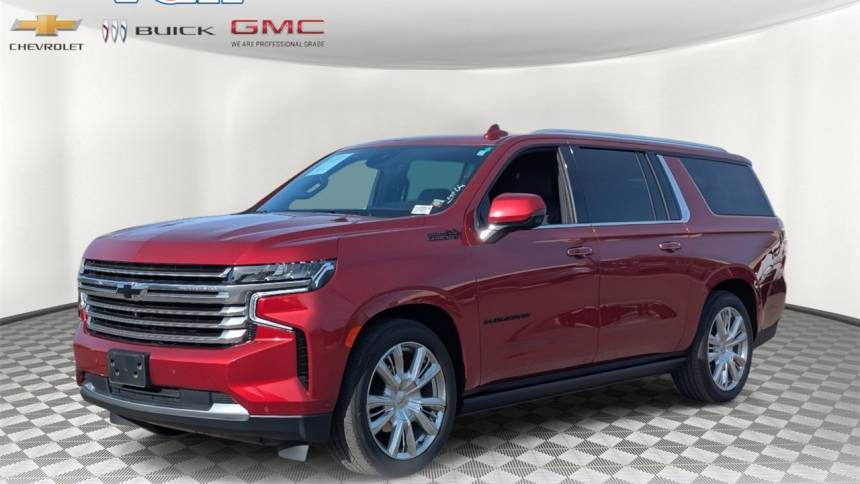 2023 Chevrolet Suburban High Country — SUV — 26,873 mi — Scottsdale, AZ