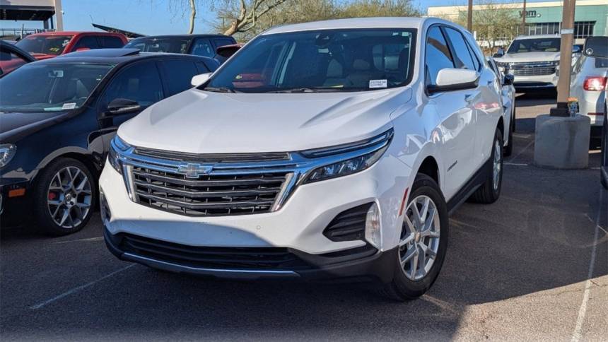 2022 Chevrolet Equinox LT — SUV — 33,221 mi — Scottsdale, AZ