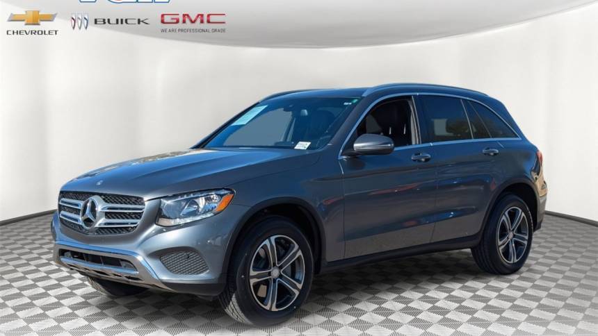 2017 Mercedes-Benz GLC GLC 300 — SUV — 59,677 mi — Scottsdale, AZ