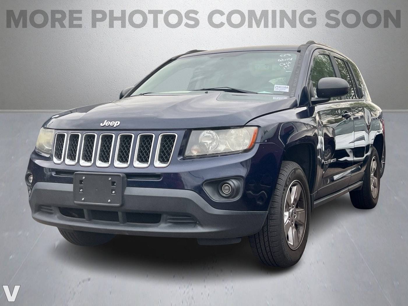 2014 Jeep Compass Sport — SUV — 98,181 mi — Scottsdale, AZ