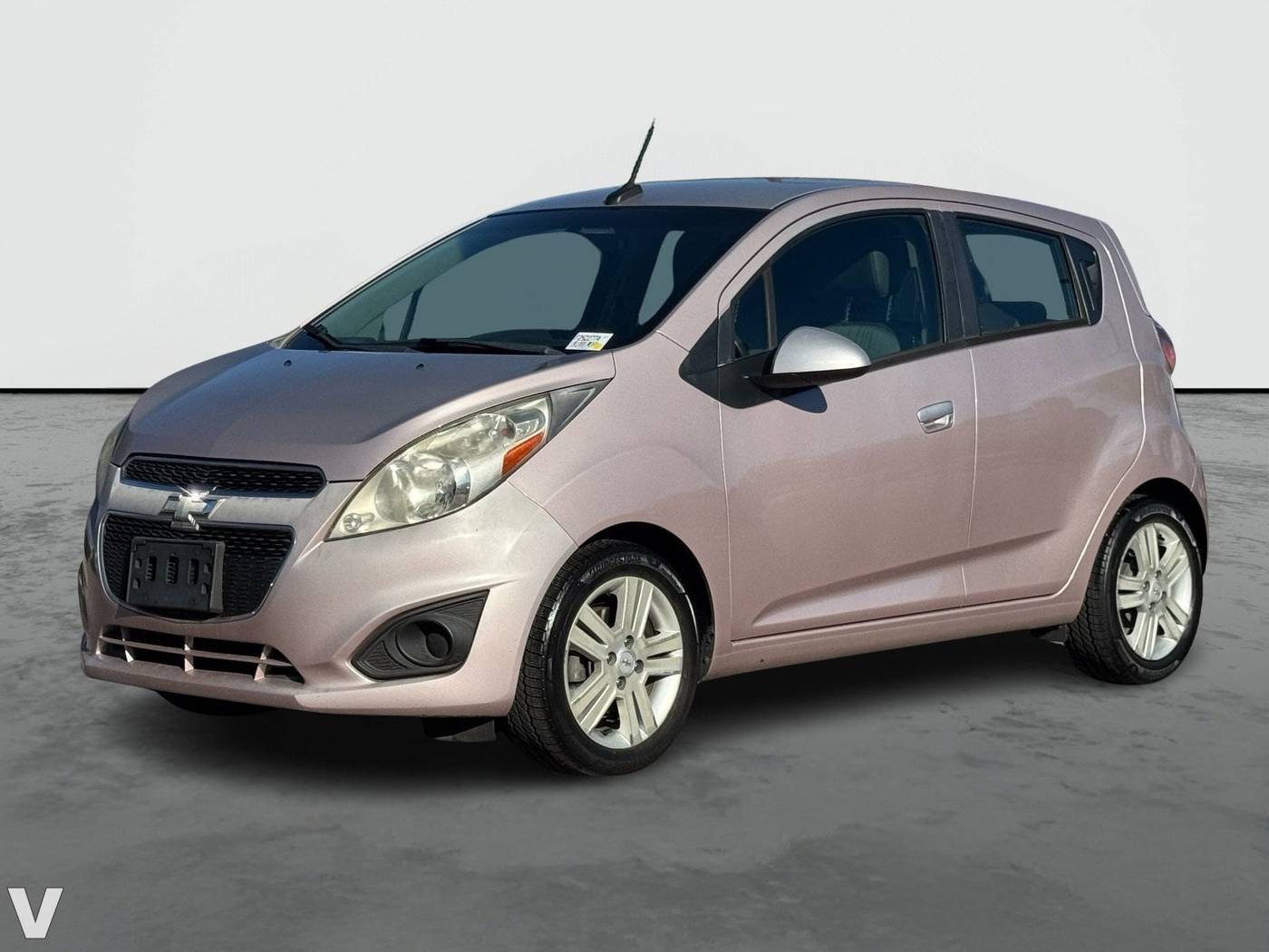2013 Chevrolet Spark 1LT — Sedan — 104,253 mi — Scottsdale, AZ