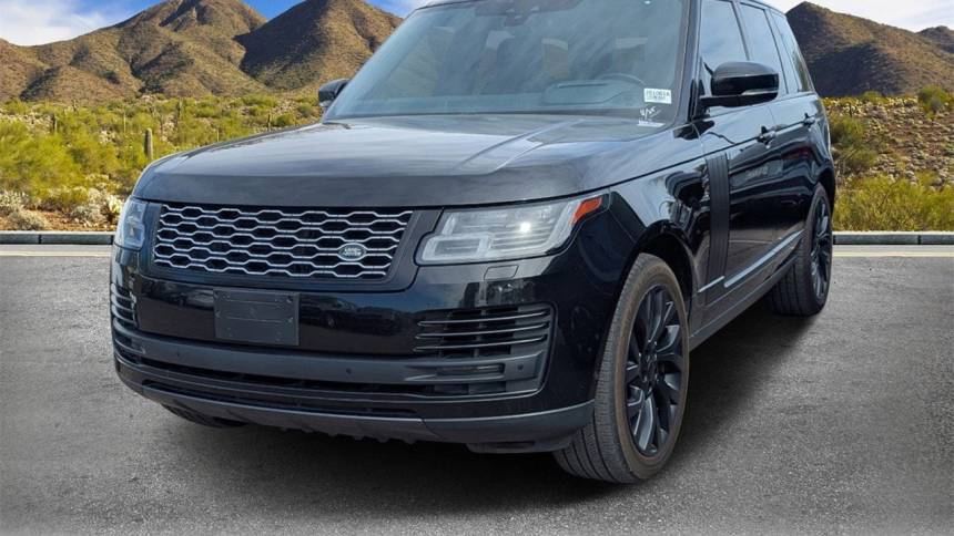 2021 Land Rover Range Rover Westminster Edition — SUV — 51,272 mi — Scottsdale, AZ