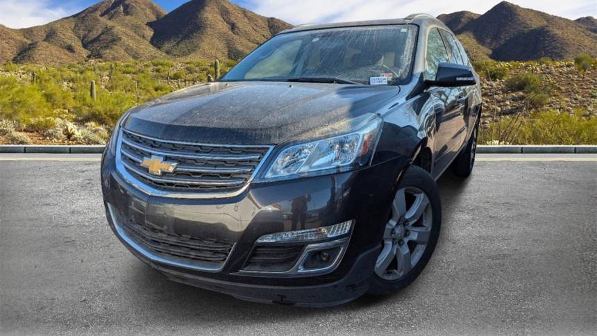 2017 Chevrolet Traverse LT — SUV — 115,000 mi — Scottsdale, AZ