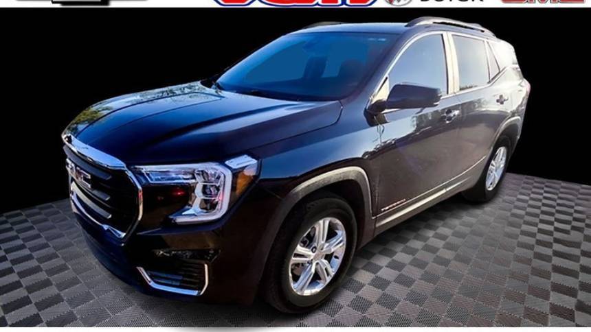 2022 GMC Terrain SLE — SUV — 41,968 mi — Scottsdale, AZ