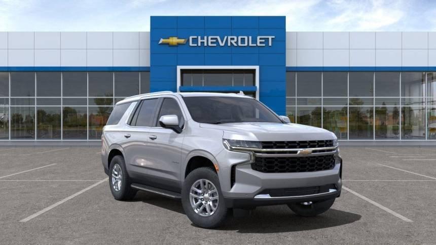 2024 Chevrolet Tahoe LS — SUV — 8,670 mi — Scottsdale, AZ