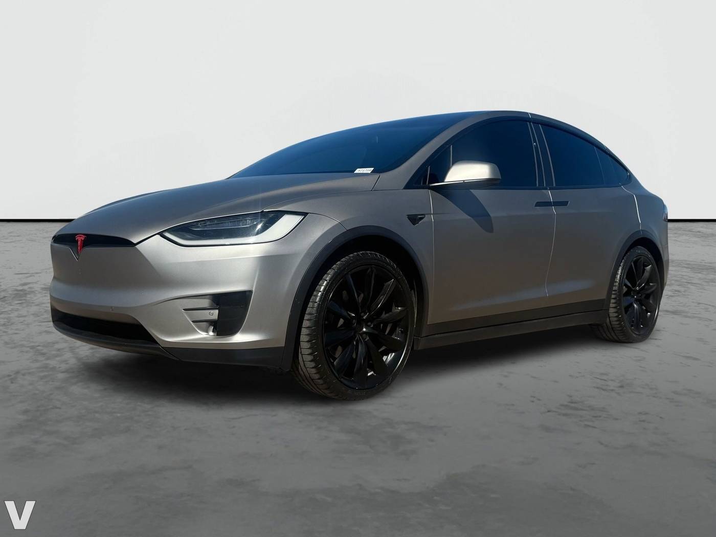 2017 Tesla Model X 90D — SUV — 74,397 mi — Scottsdale, AZ