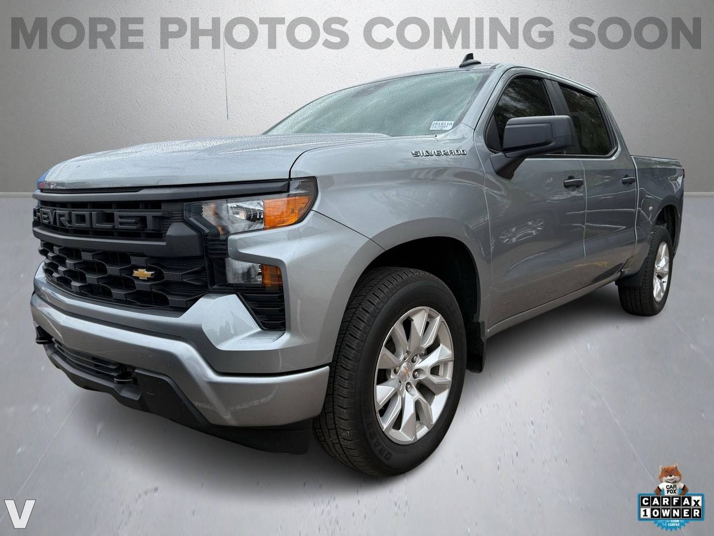 2024 Chevrolet Silverado 1500 Custom — Pickup Truck — 12,502 mi — Scottsdale, AZ