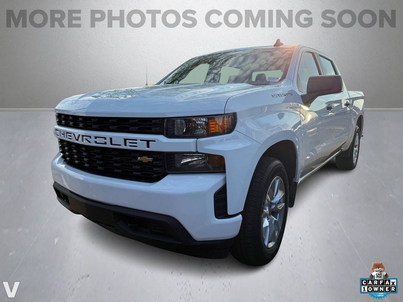 2021 Chevrolet Silverado 1500 Custom — Pickup Truck — 87,784 mi — Scottsdale, AZ
