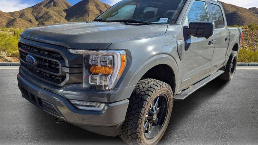 2021 Ford F-150 XLT — Pickup Truck — 47,890 mi — Scottsdale, AZ