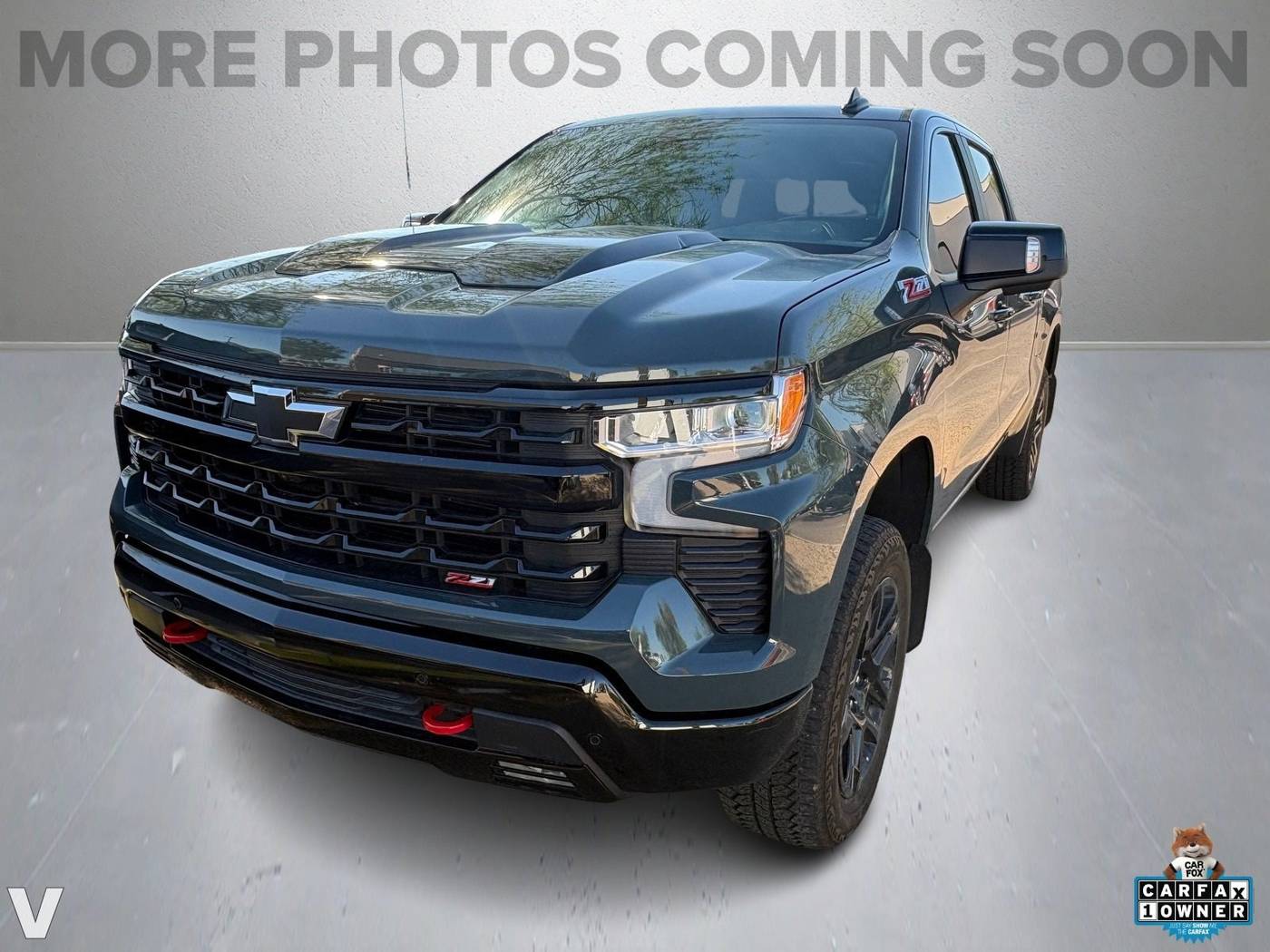 2025 Chevrolet Silverado 1500 LT Trail Boss — Pickup Truck — 14,292 mi — Scottsdale, AZ