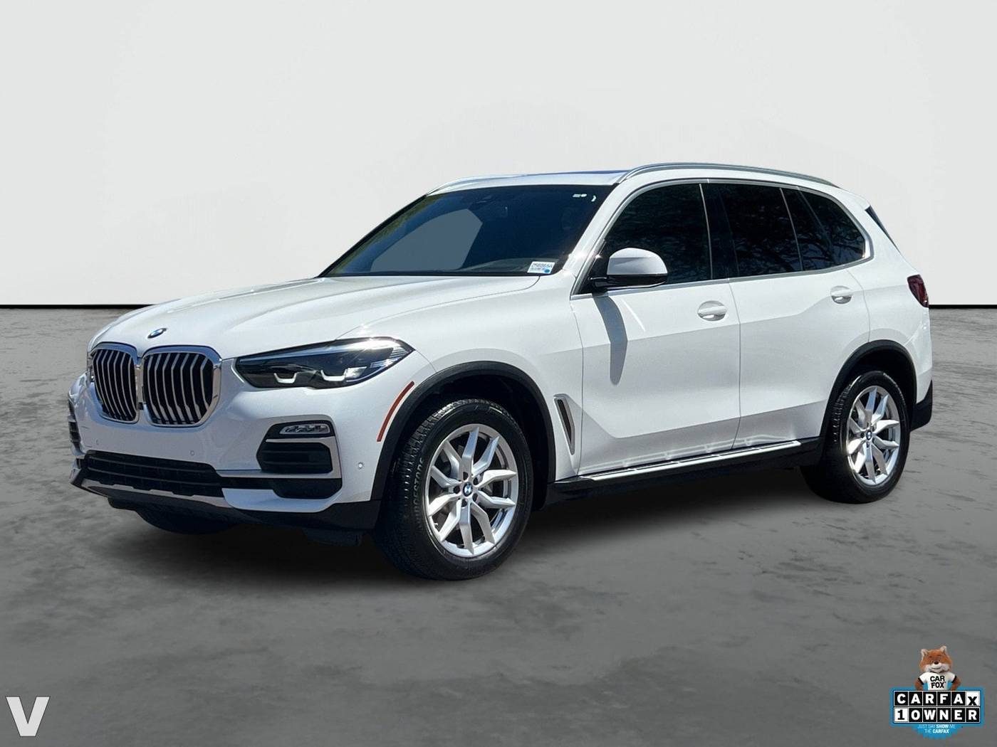 2020 BMW X5 40i — SUV — 25,543 mi — Scottsdale, AZ