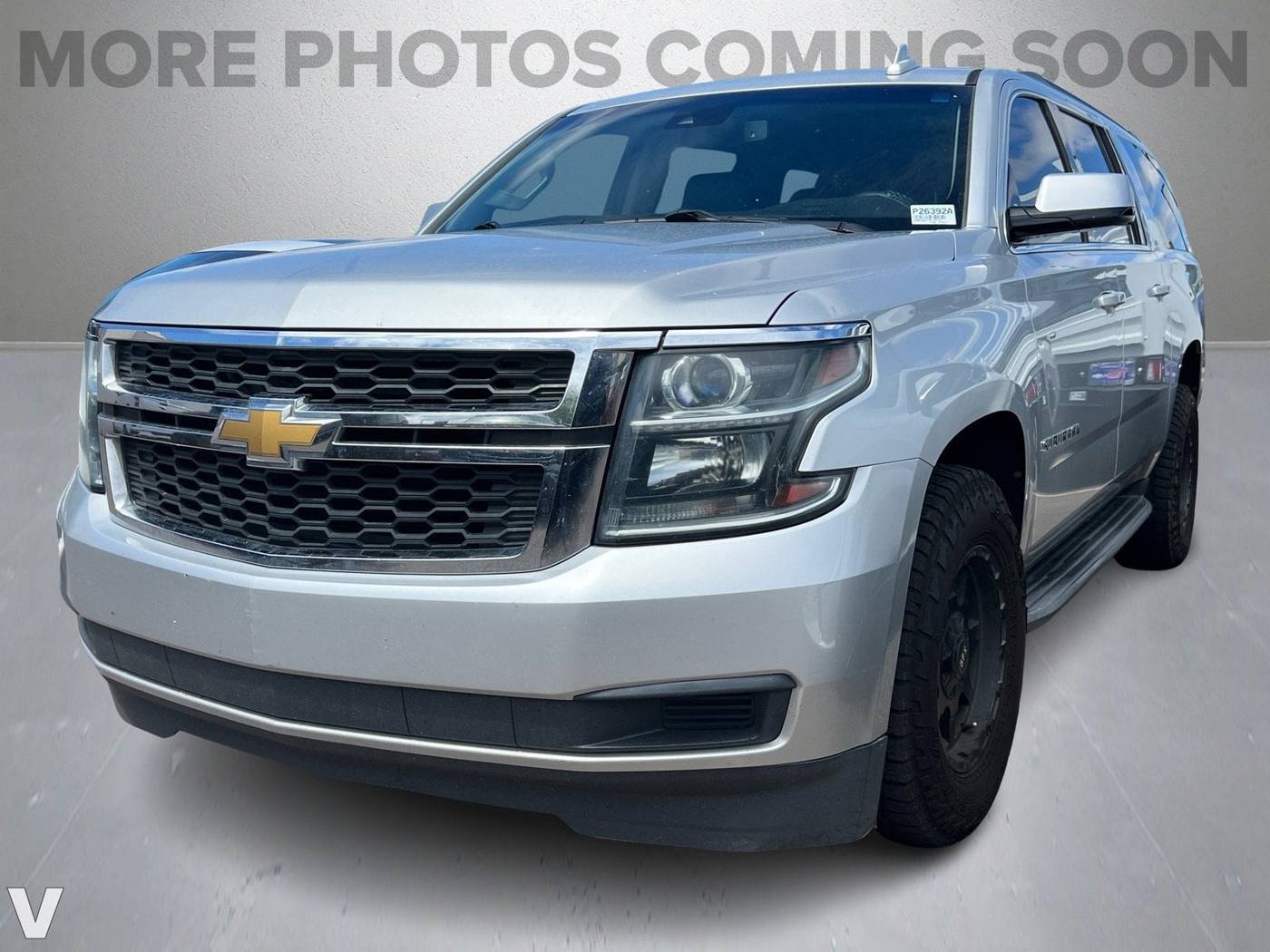 2016 Chevrolet Suburban LT — SUV — 146,908 mi — Scottsdale, AZ