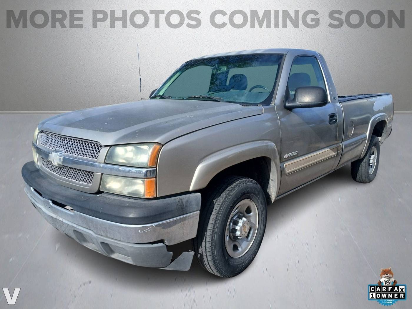 2003 Chevrolet Silverado 2500 LS — Pickup Truck — 123,091 mi — Scottsdale, AZ