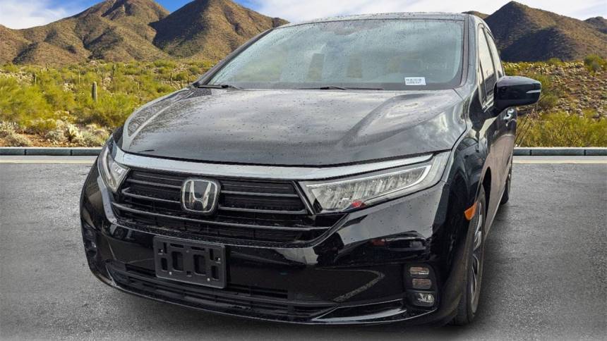 2021 Honda Odyssey EX-L — Minivan — 27,846 mi — Scottsdale, AZ