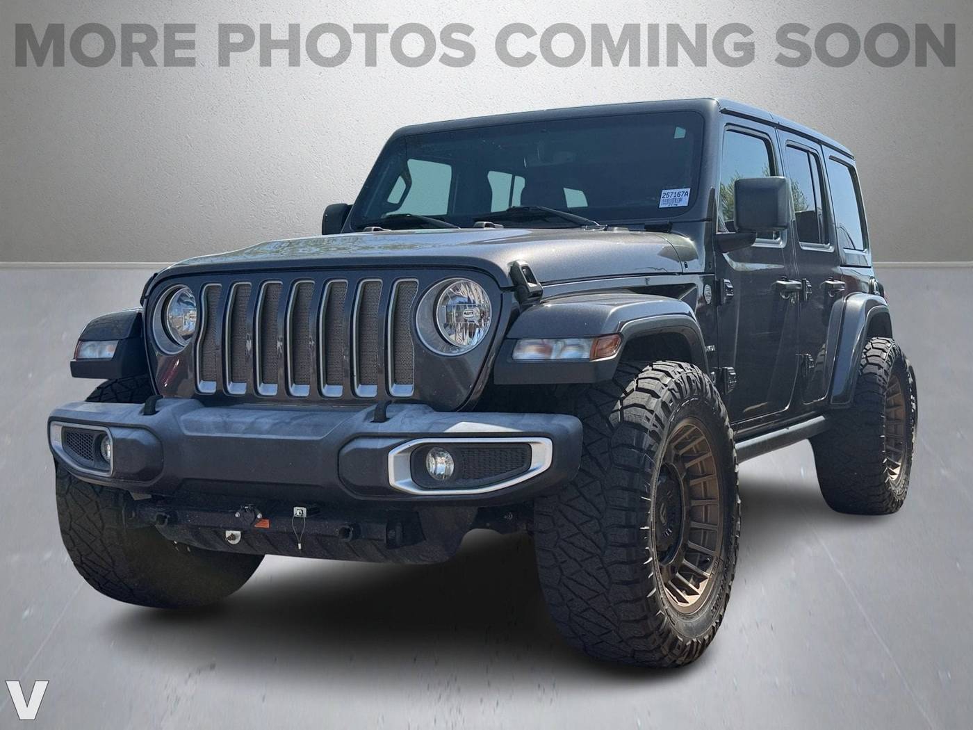 2018 Jeep Wrangler Sahara — SUV — 49,409 mi — Scottsdale, AZ