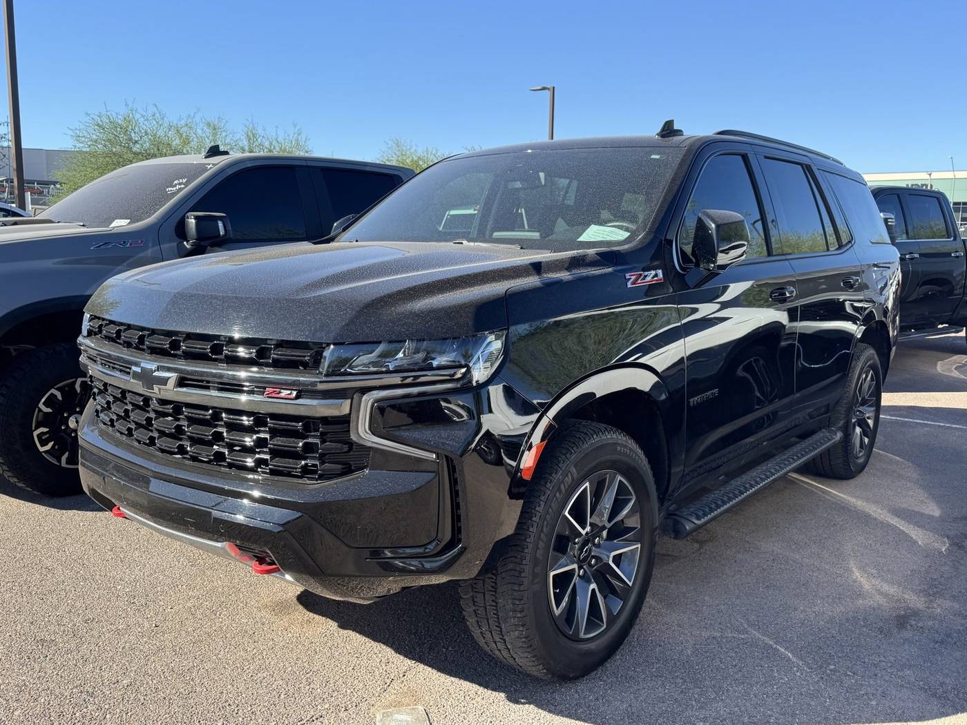 2022 Chevrolet Tahoe Z71 — SUV — 39,255 mi — Scottsdale, AZ